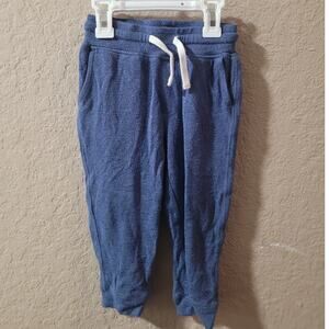 Rumi+Ryder Toddler Sweat Pants Blue 3T